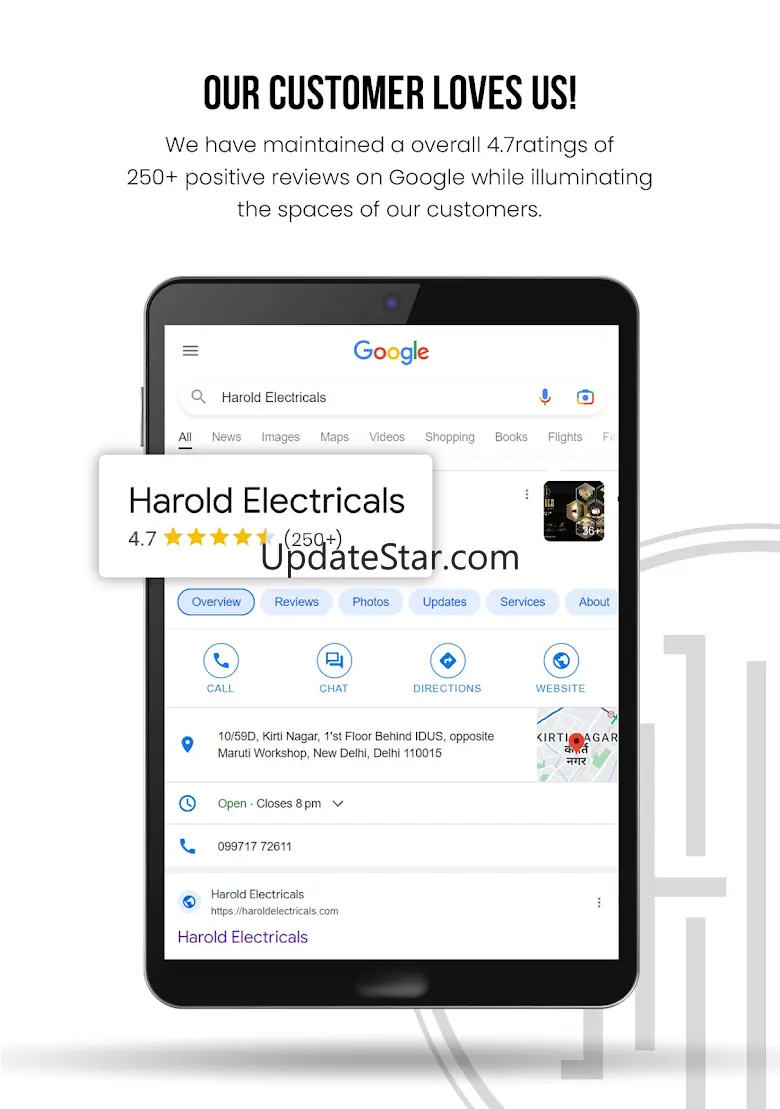 Harold Premium Lights 2.3.5