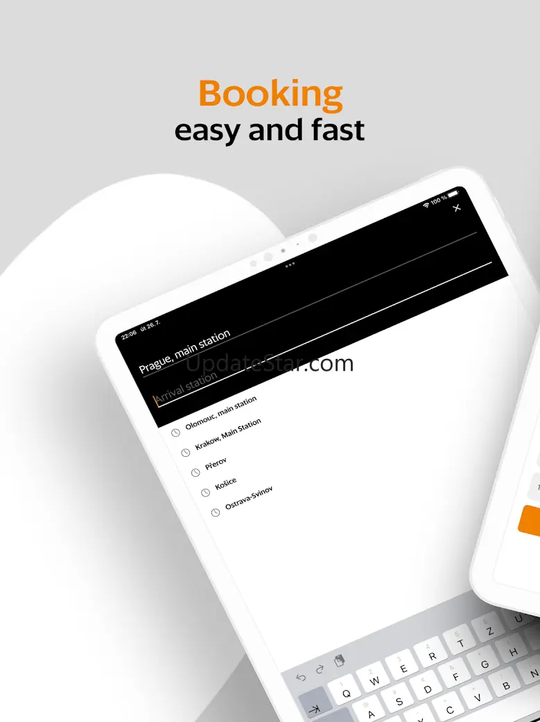 Leo Express: Travel in style 5.1.8