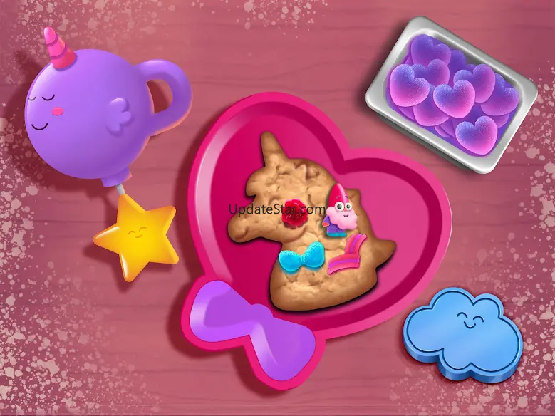 Cookie Baking Games For Kids 1.5.7