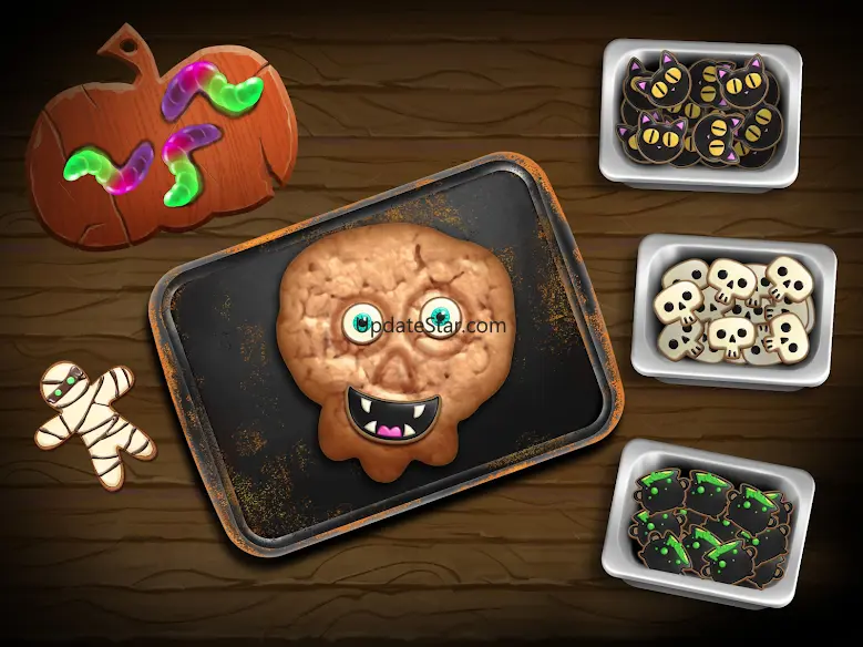Cookie Baking Games For Kids 1.5.7