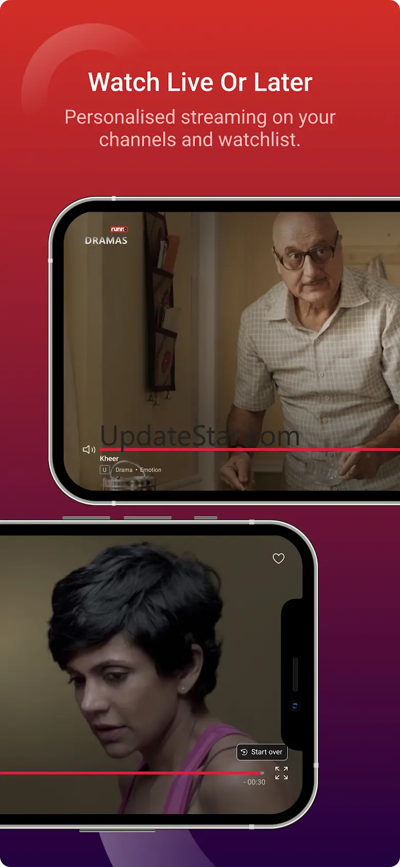 RunnTV - Movies,Short Films,TV 1.13