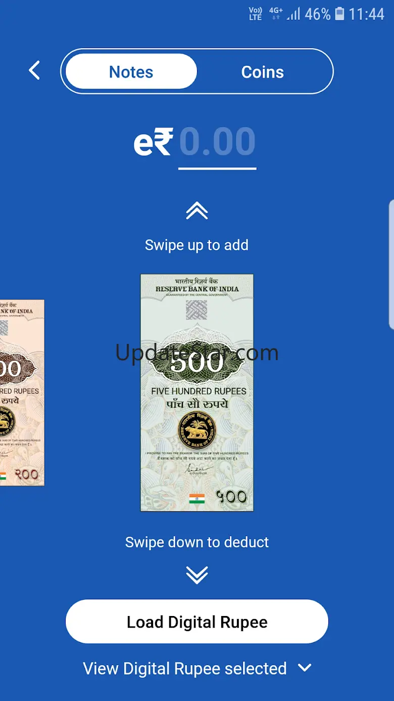 YES BANK Digital Rupee 2.0.4