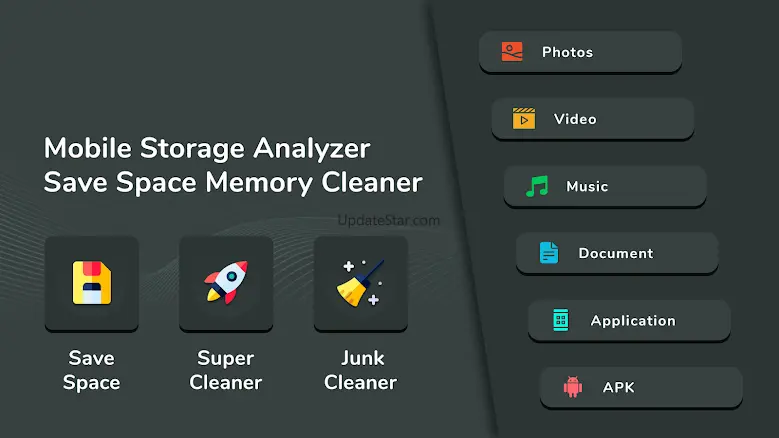 Mobile Storage Memory Analyzer 1.2.6
