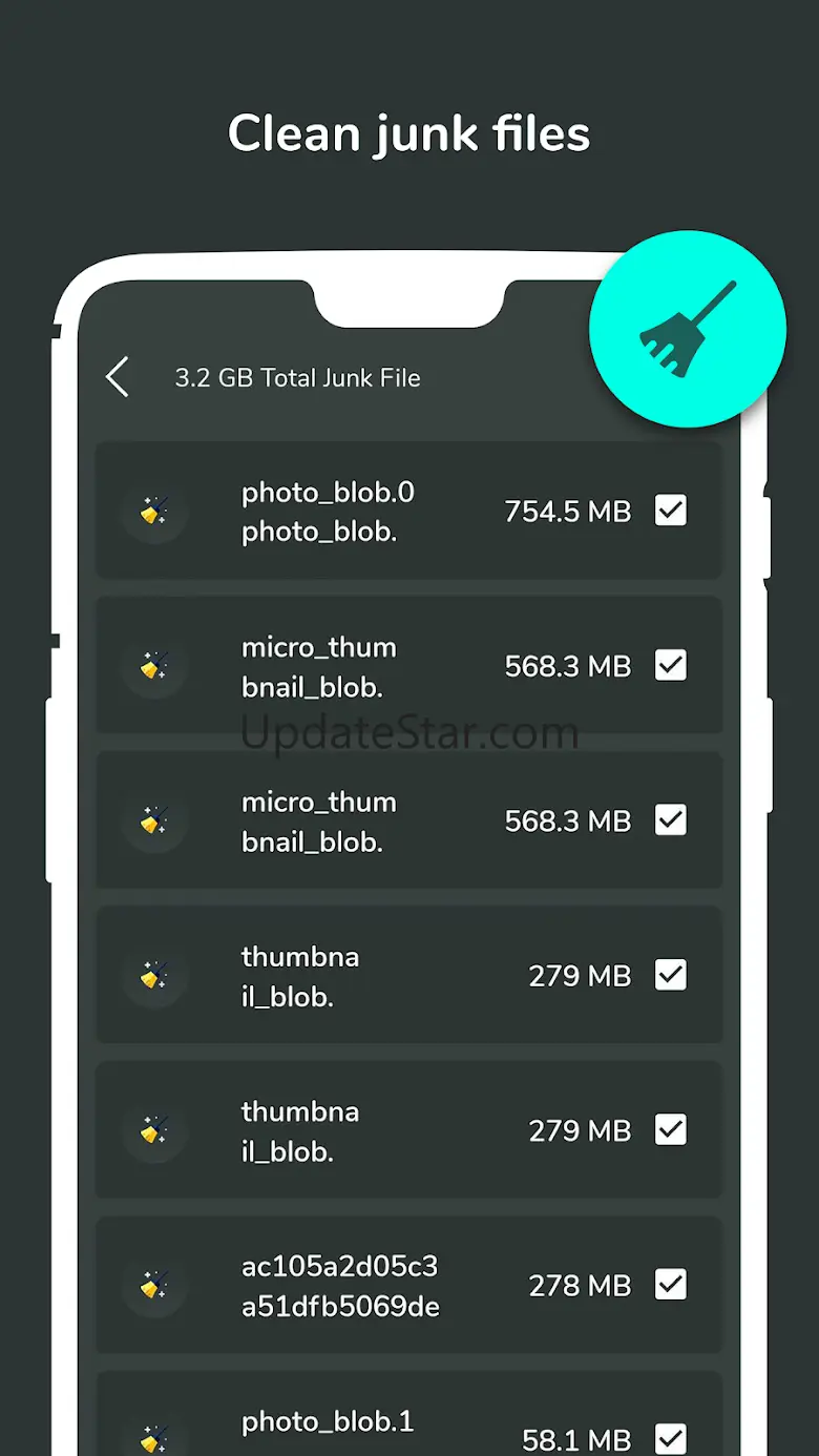 Mobile Storage Memory Analyzer 1.2.6