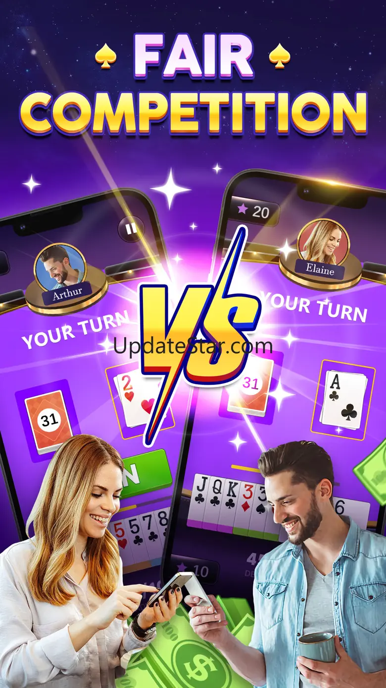 Gin Rummy Cash 1.0.4