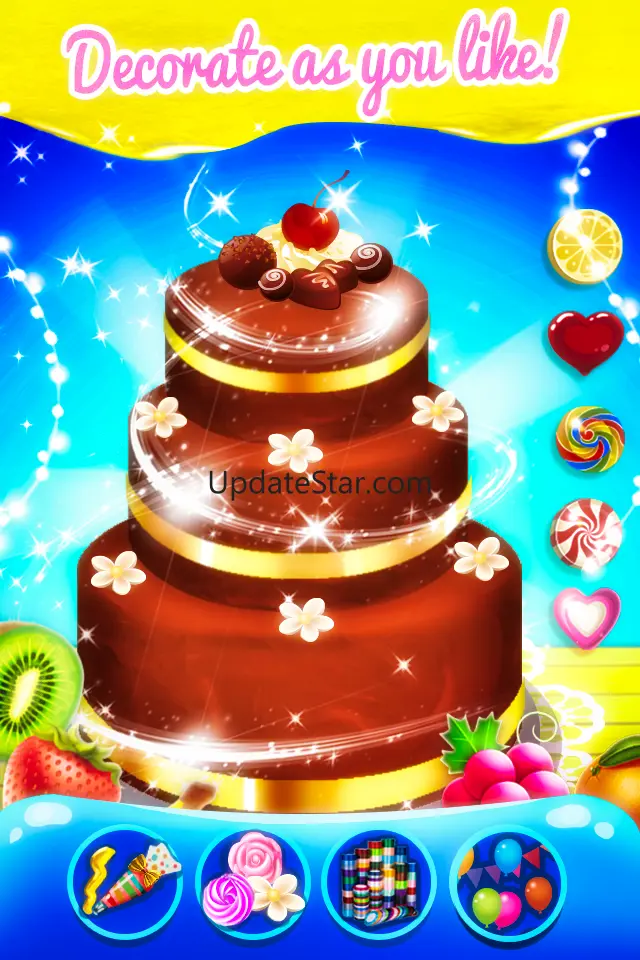 Cake Maker - Kids Bakery 1.1.3