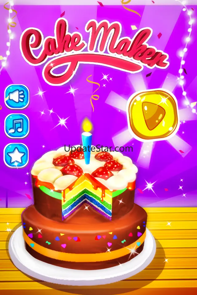 Cake Maker - Kids Bakery 1.1.3