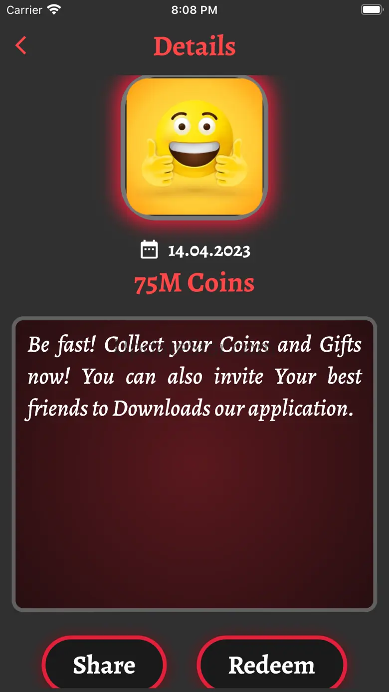 Coin master Spins Link Rewards 1.4