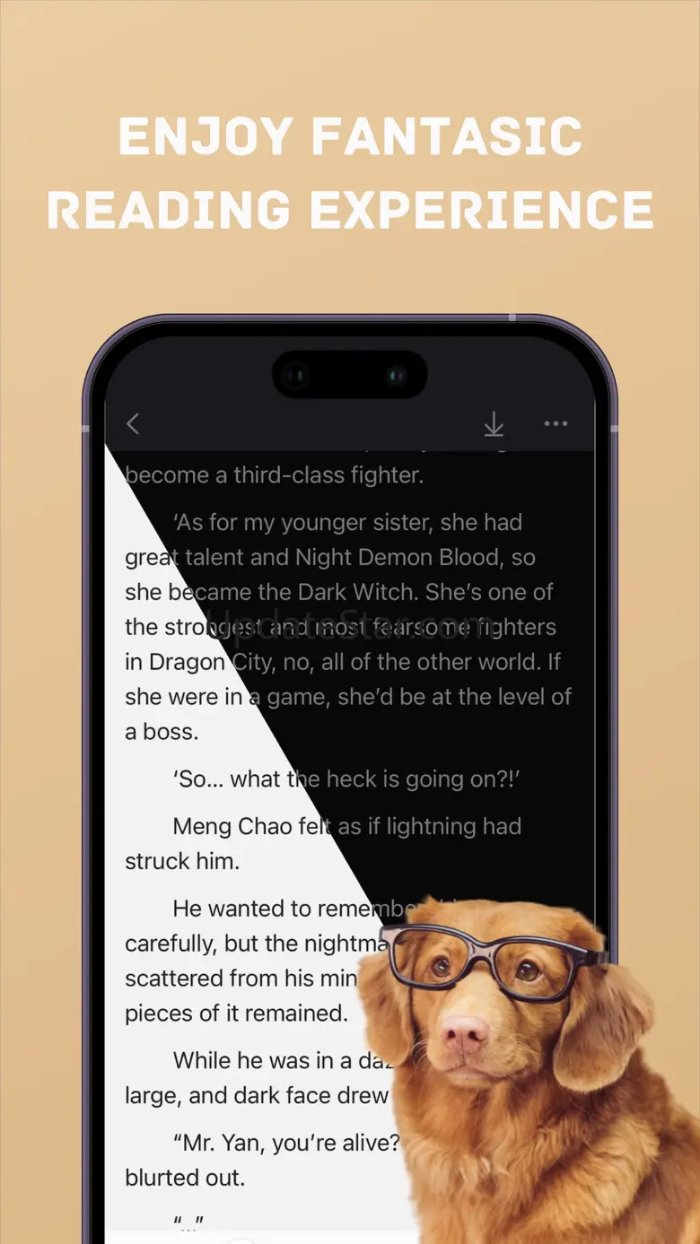 Puppr Novel -Romance & Fantasy 1.9.4