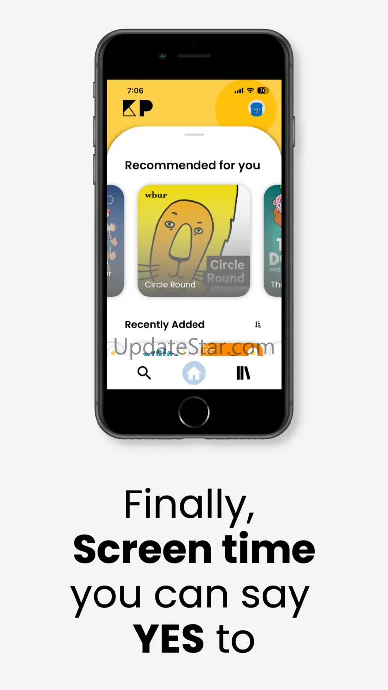 KidsPod 1.0.9