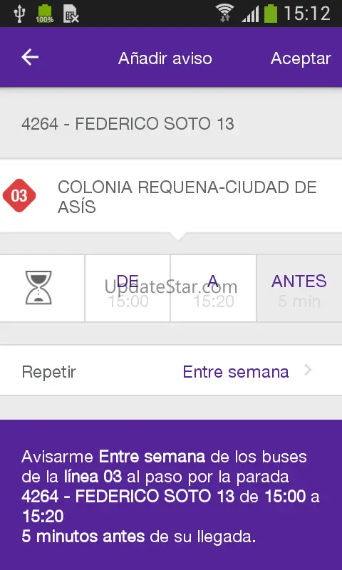 Alicante Bus - App Oficial 3.1.0