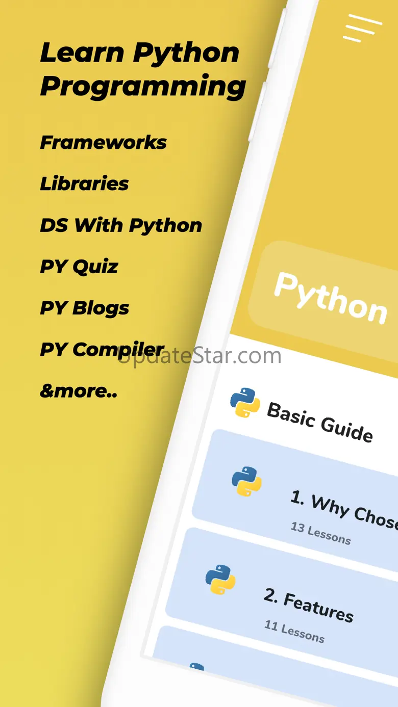 Learn Python Programming 2023 1.8