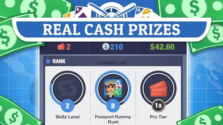 Passport Rummy Rush 1.0.4