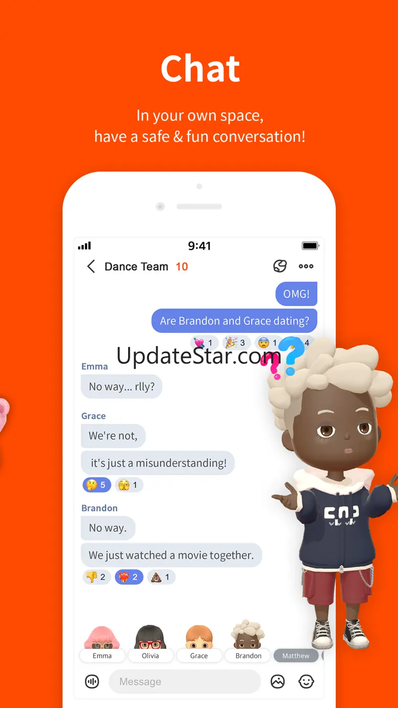 Bagel – The Newest Messenger 1.3.6
