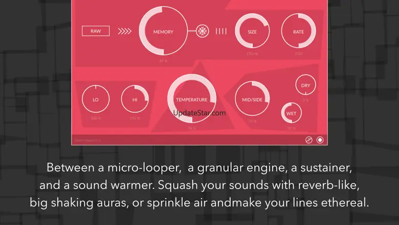 Magma : sound as matter 1.0.4