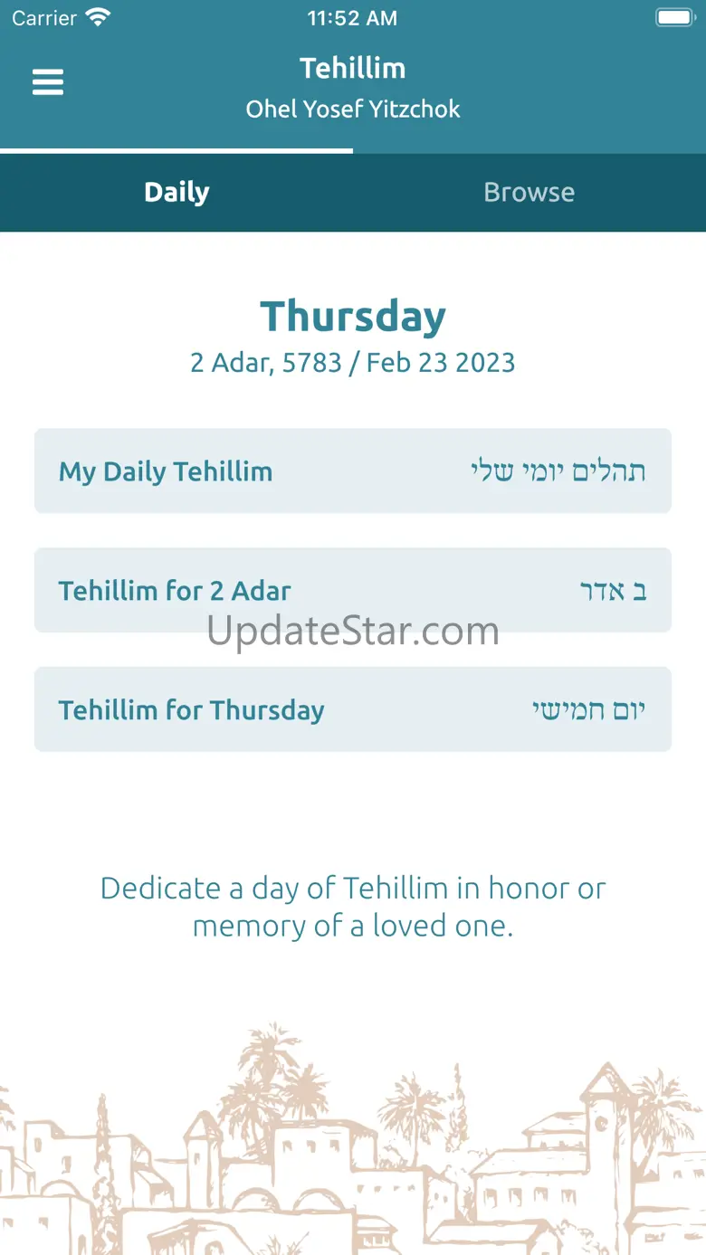 Kehot Tehillim 1.2.3