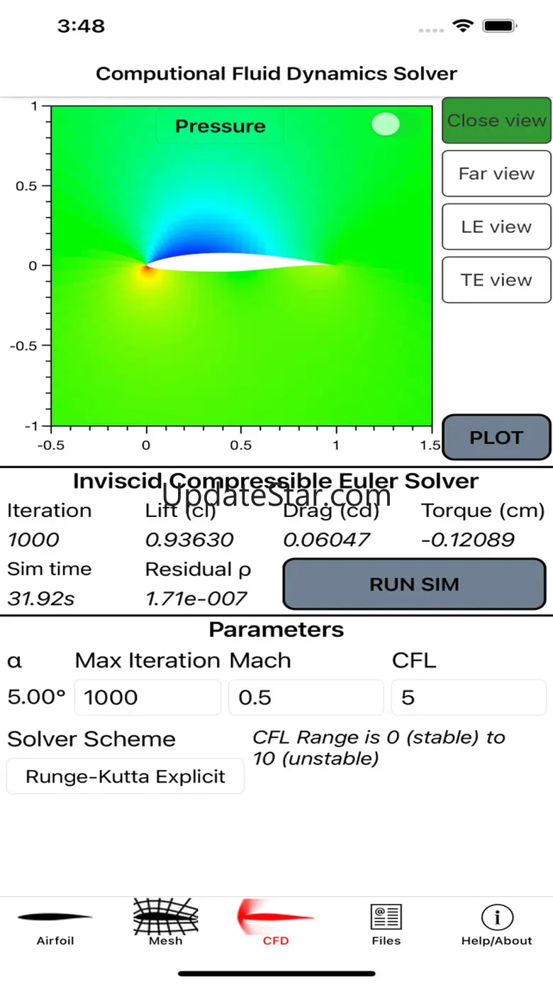 Airfoil Design 1.2.0