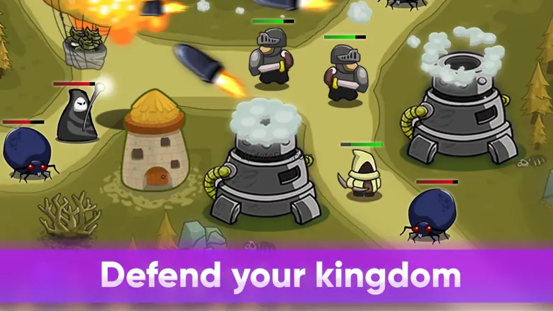 Kingdom: Tower Defense TD 2.2