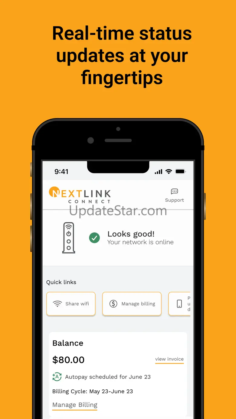 Nextlink Connect 1.0.4