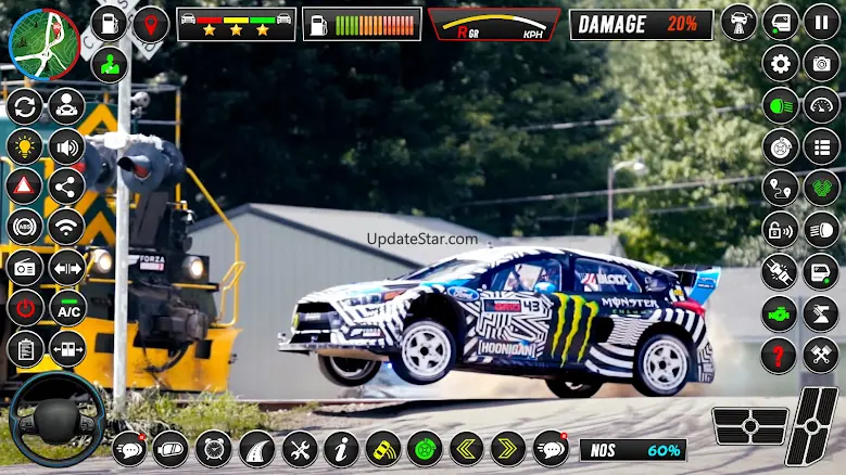 Car Stunt Game Car Simulator 0.17