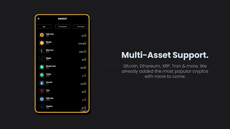 Hola Wallet 1.1.2
