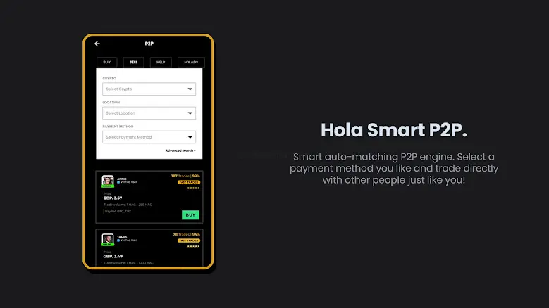 Hola Wallet 1.1.2