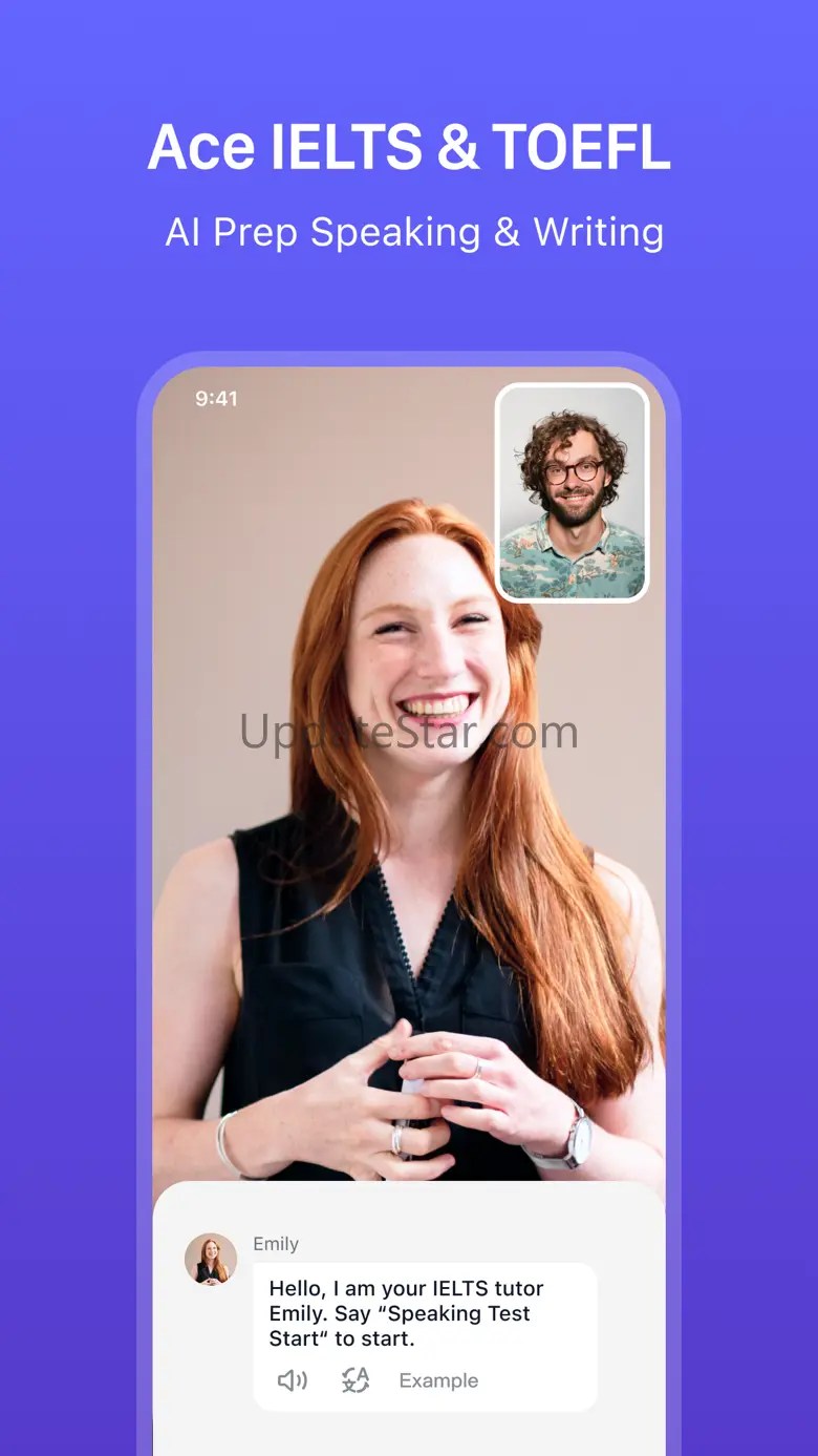 Talkface-AI IELTS Tutor Sora 202307016
