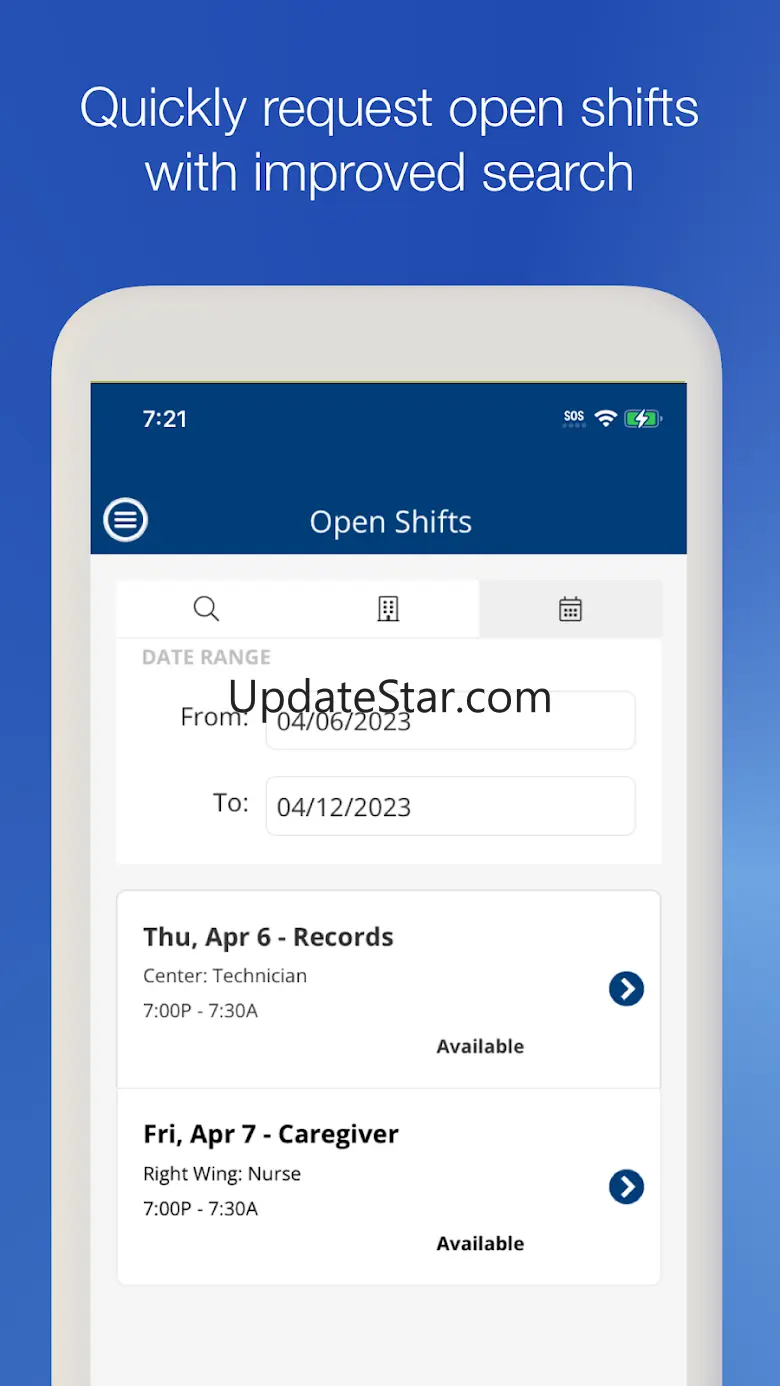 Inovalon WFM 3.10.5
