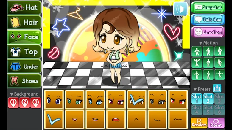 Shake it Pretty Girl 1.1.1