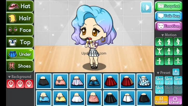 Shake it Pretty Girl 1.1.1