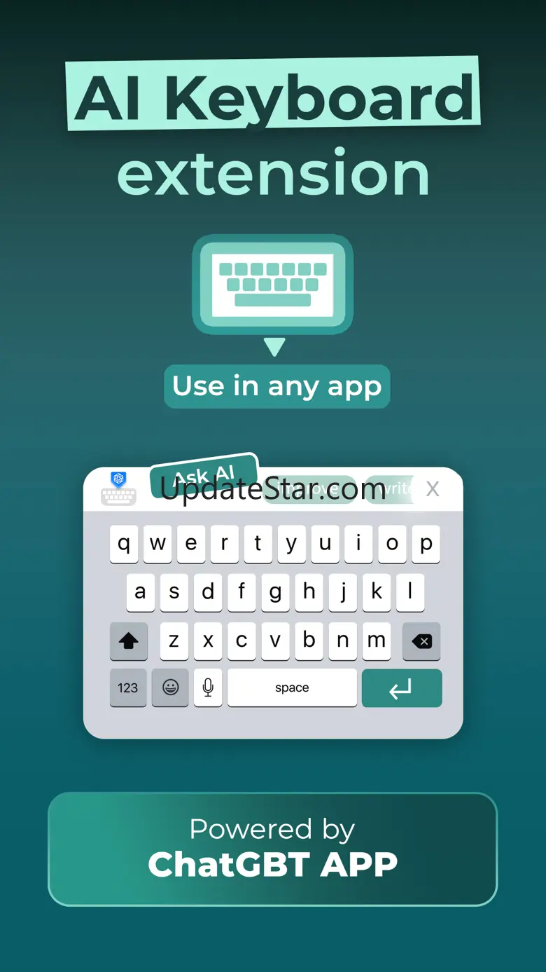 W Keyboard AI Assistant 2.2.2