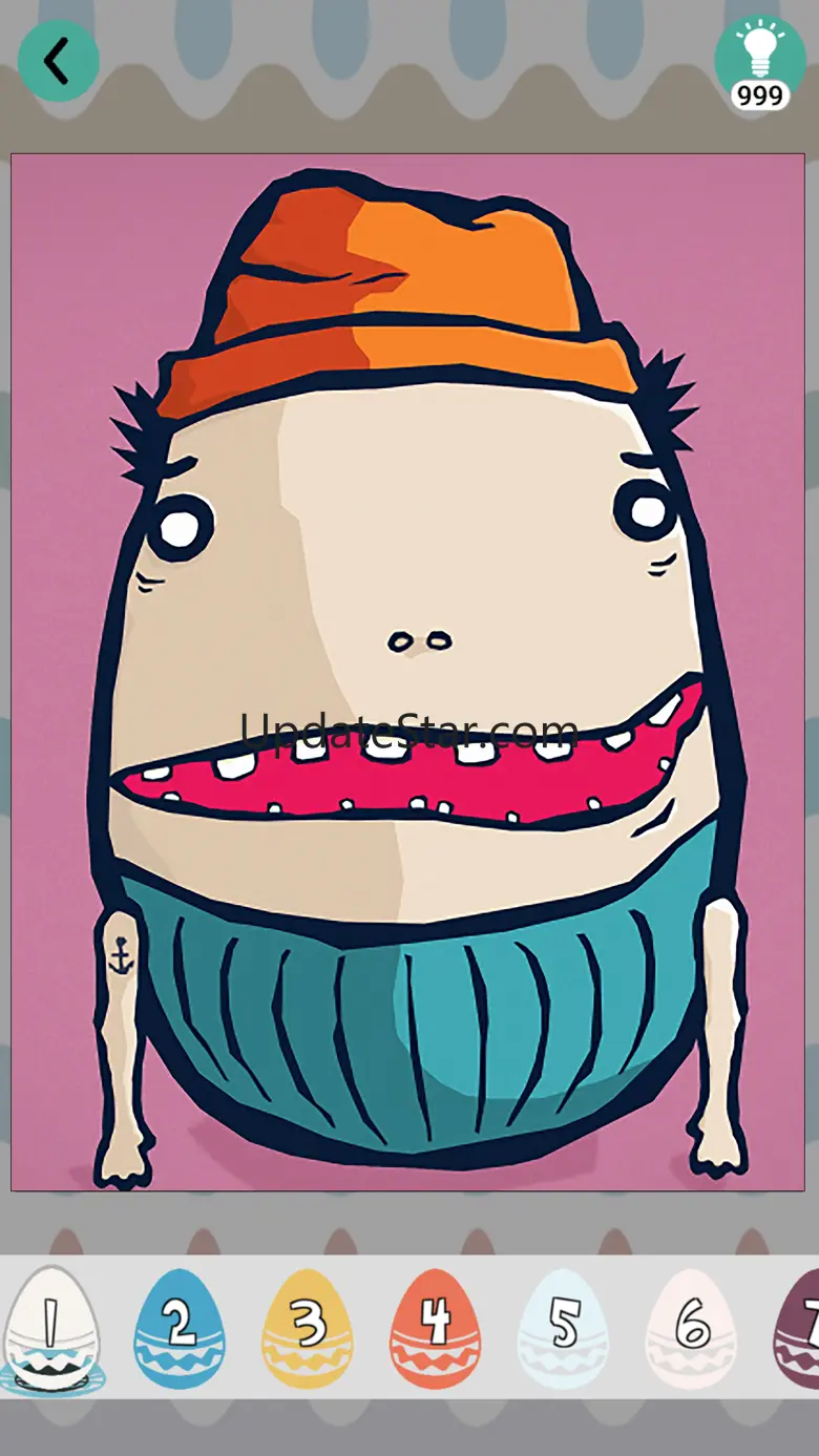 DIGITAL COLORING CIRCUS BOOK 2 1.2