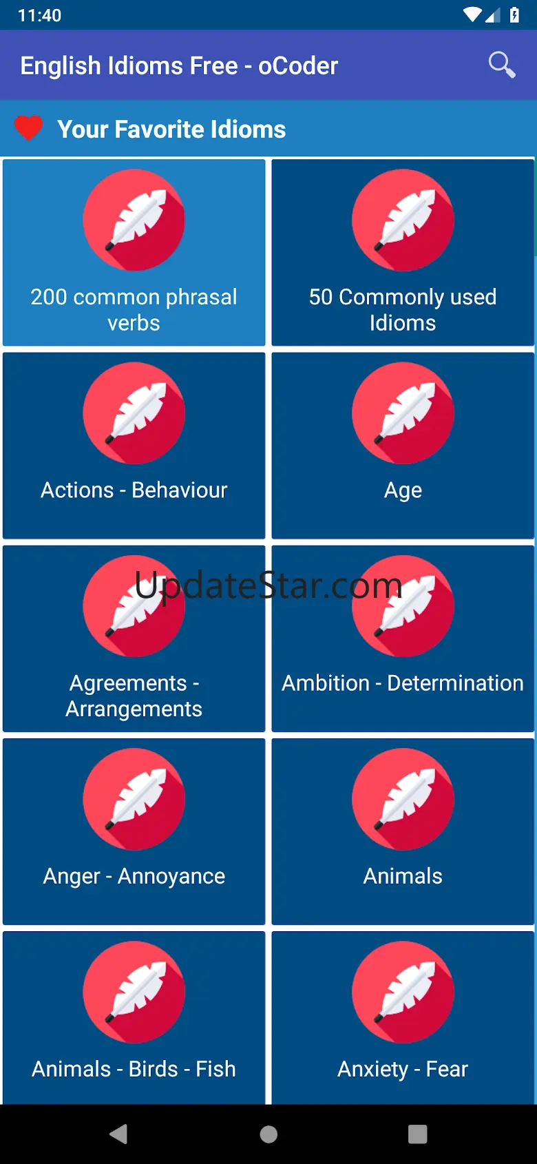 English Conversation Practice 4.4.44