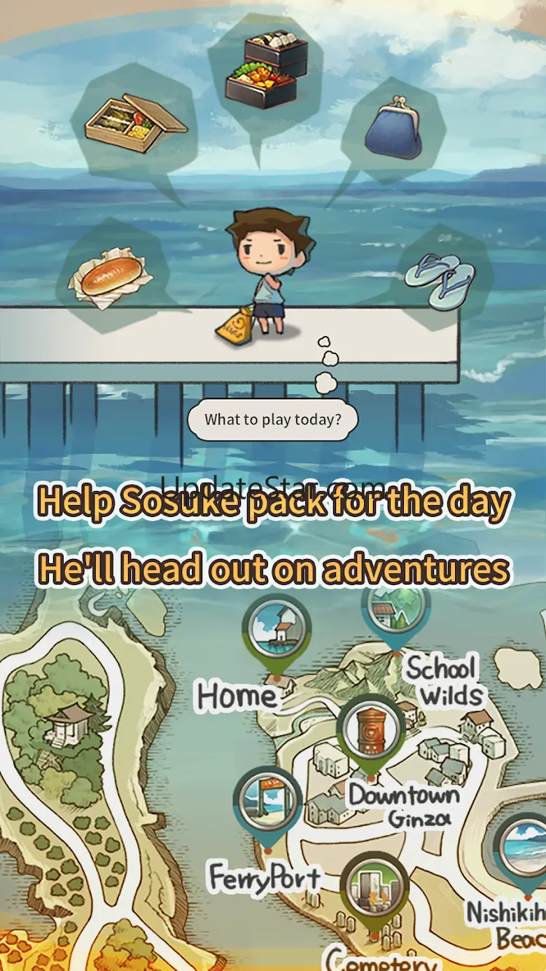 Summer of Memories Ver2:Myster 2.0.2