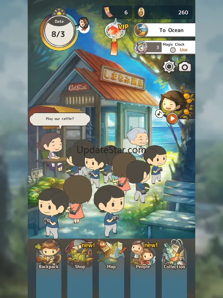 Summer of Memories Ver2:Myster 2.0.2