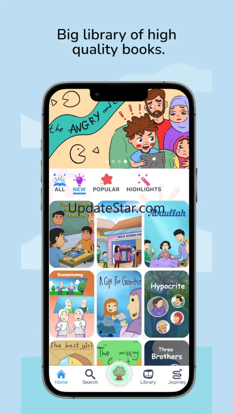 Hakma - Muslim Kids Reader, TV 1.2.4