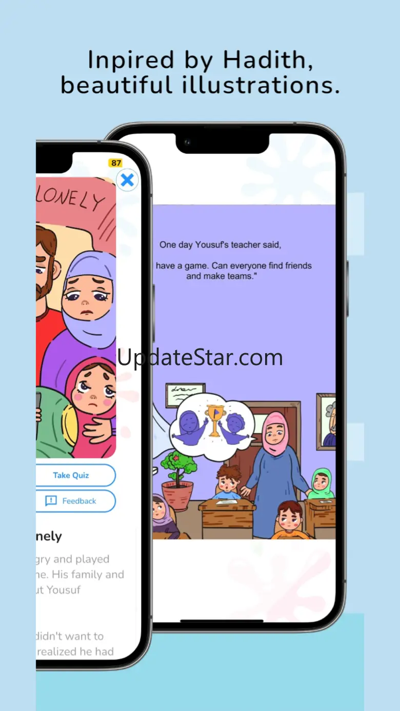 Hakma - Muslim Kids Reader, TV 1.2.4