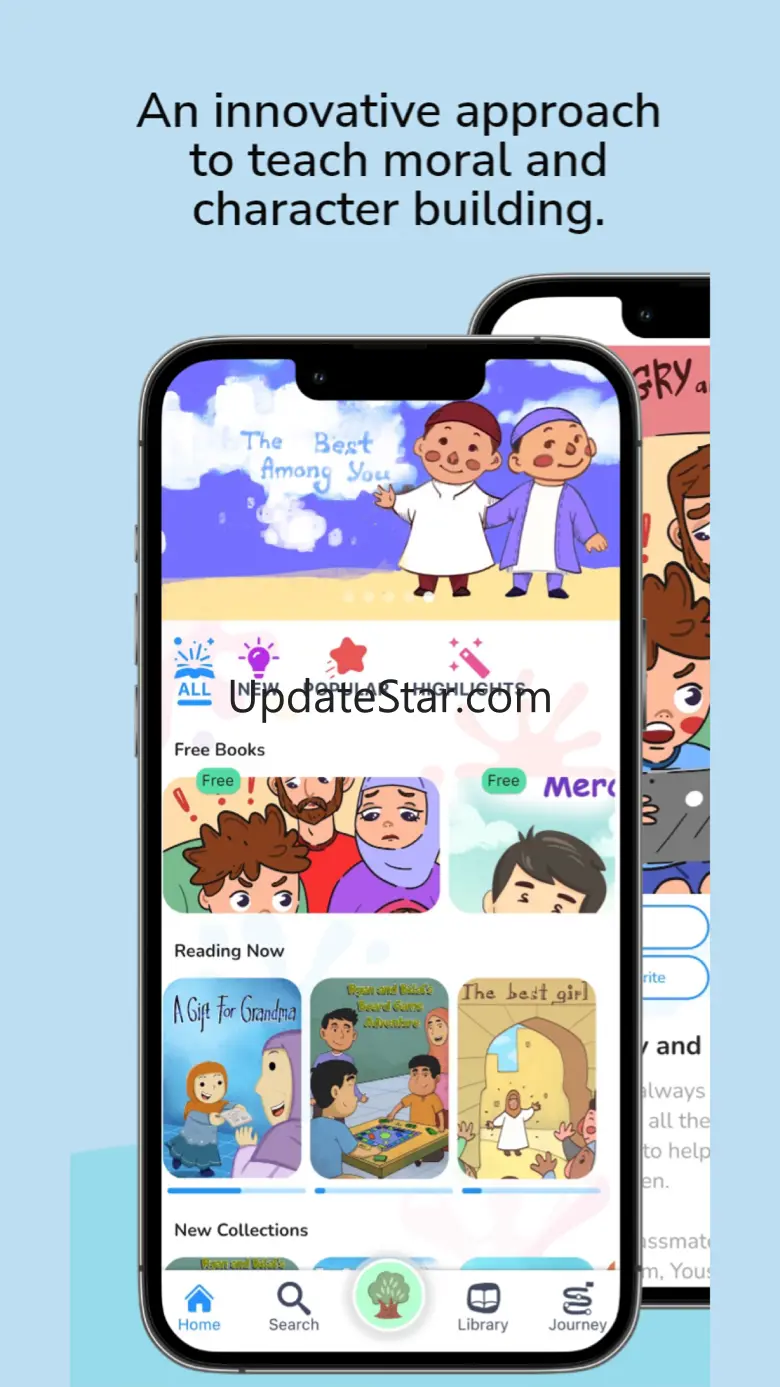 Hakma - Muslim Kids Reader, TV 1.2.4