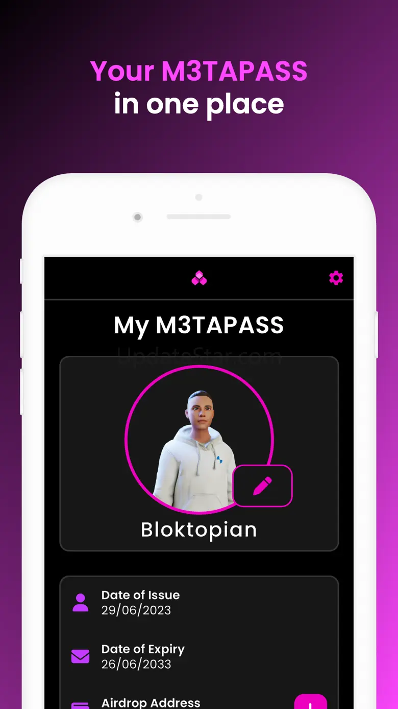 M3TAPASS 1.1.0