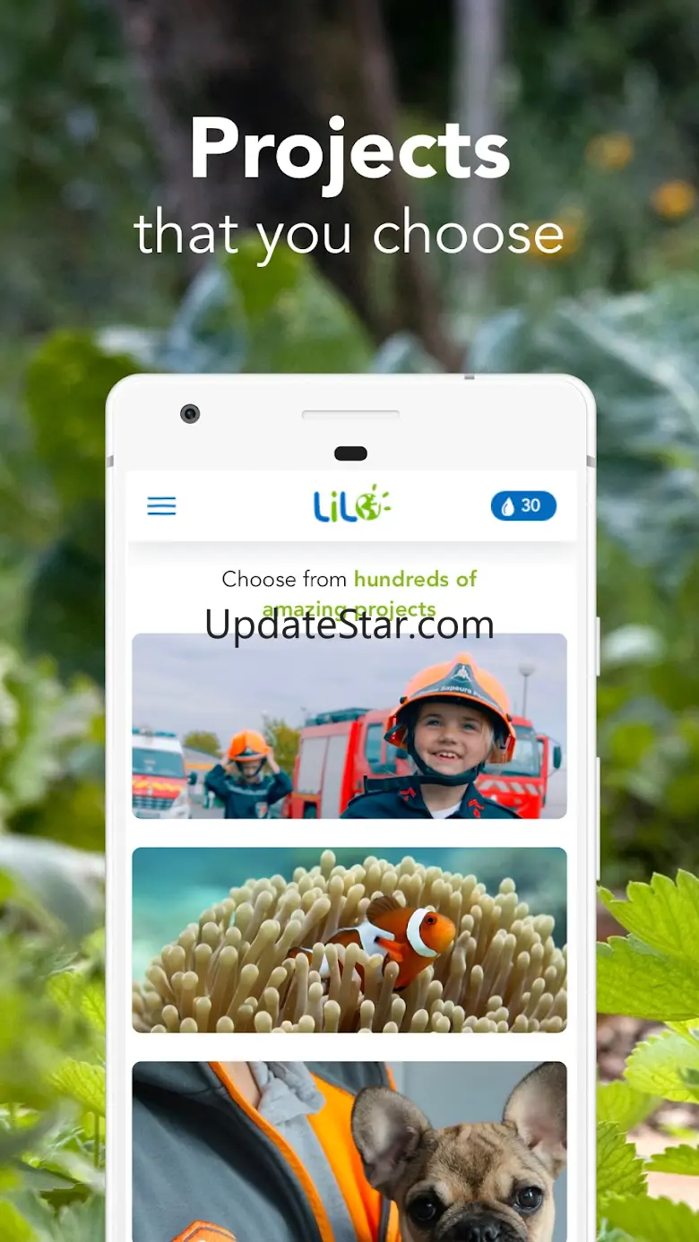 Lilo - Search with substance 1.2.5
