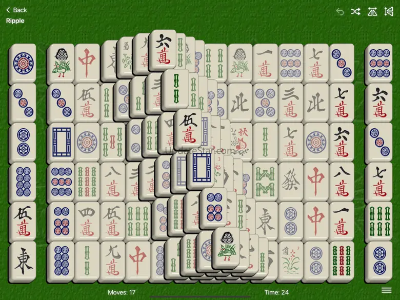 Mahjong Genius 7.5