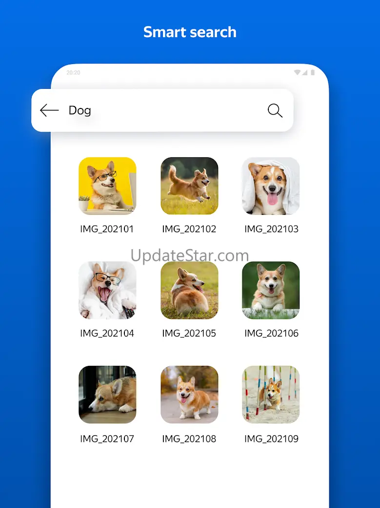 Yandex Disk Beta 6.22.1
