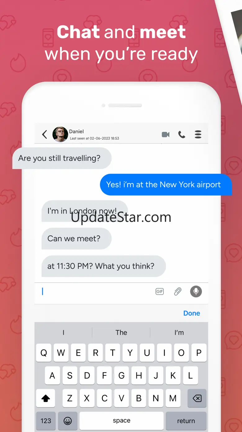 YUP - Find new friends. 1.15