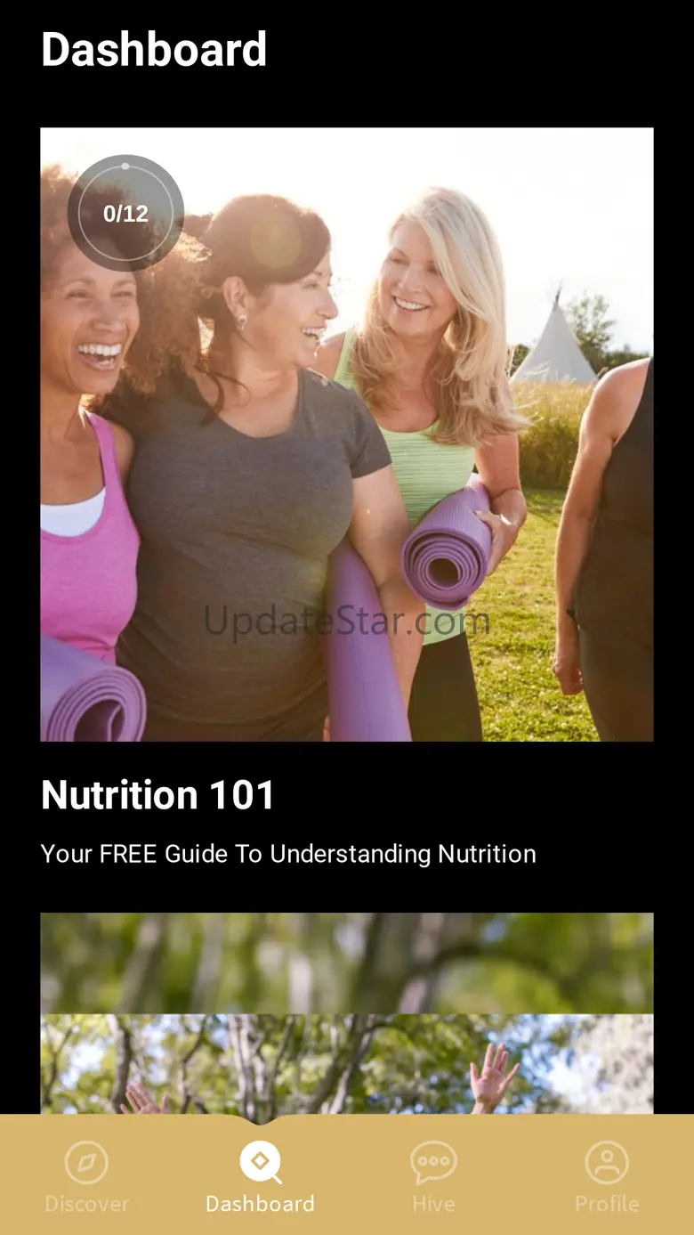 PLT Nutrition Dashboard App 3.10.12