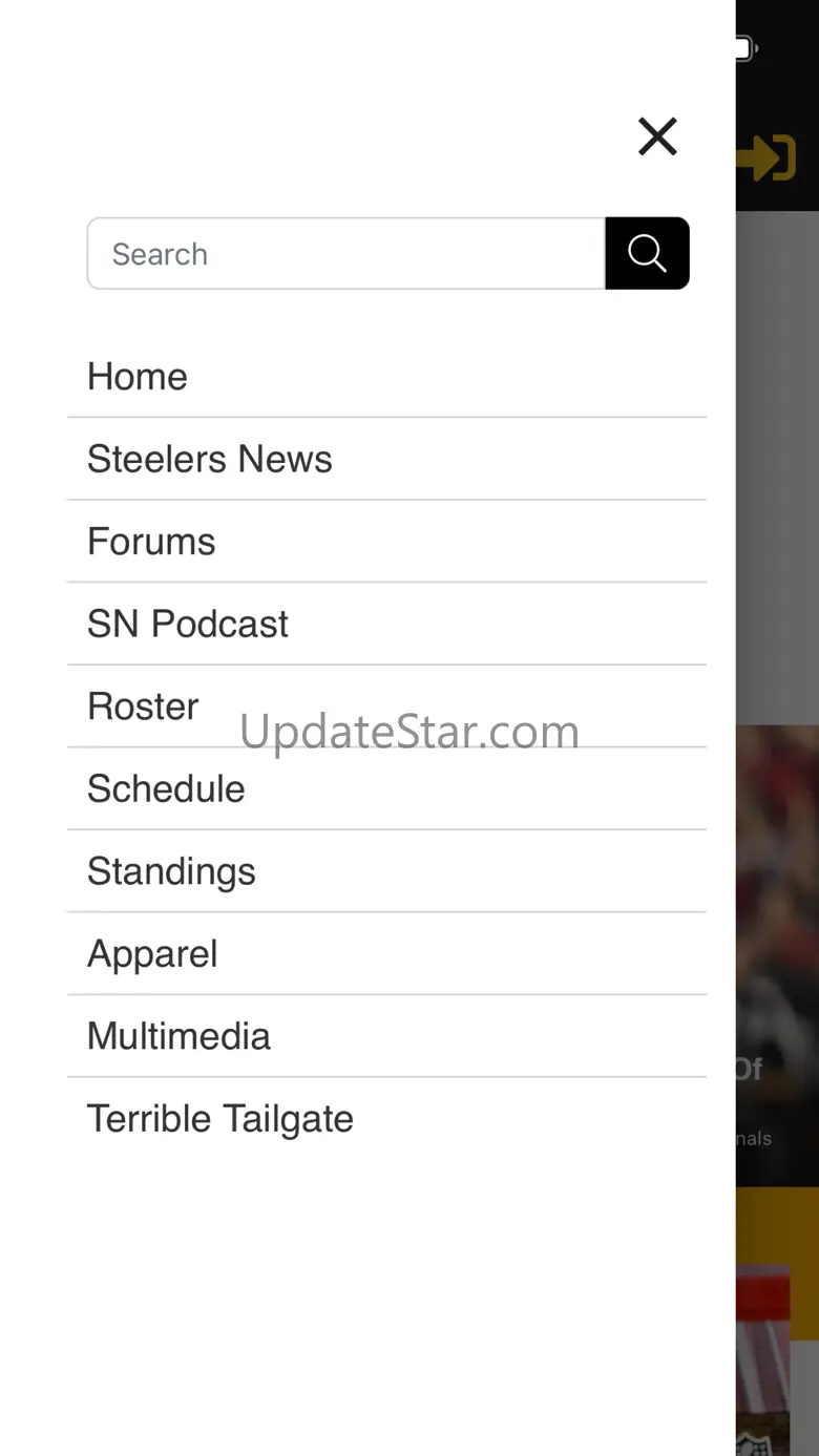 SteelerNation.com 1.0.2