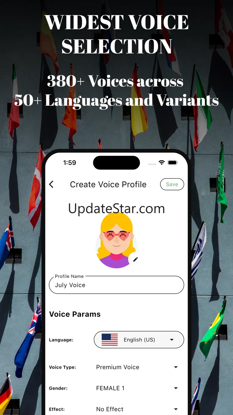 aiReader: AI Text to Speech 24.4.5