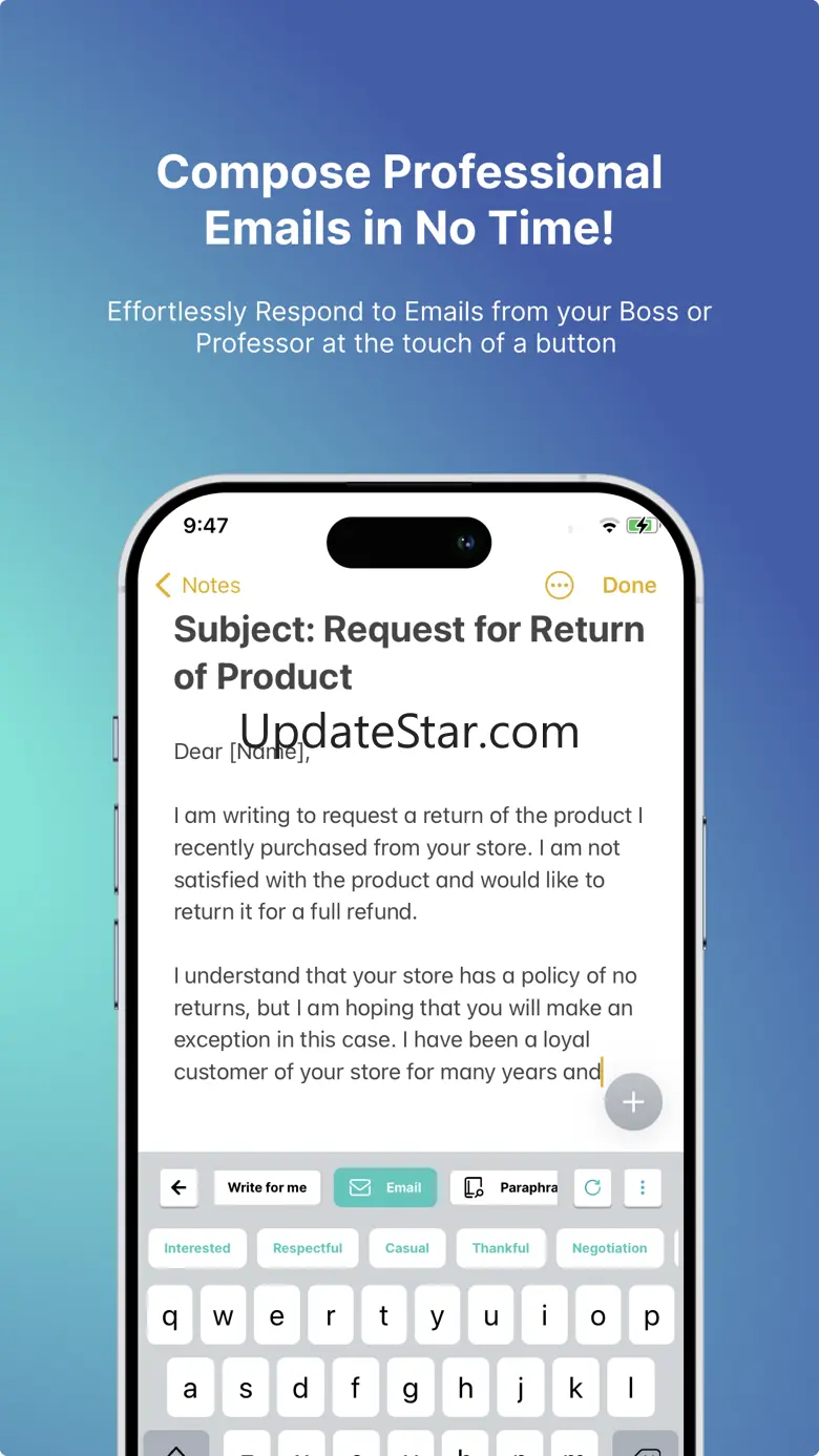 MyGenie AI 1.9