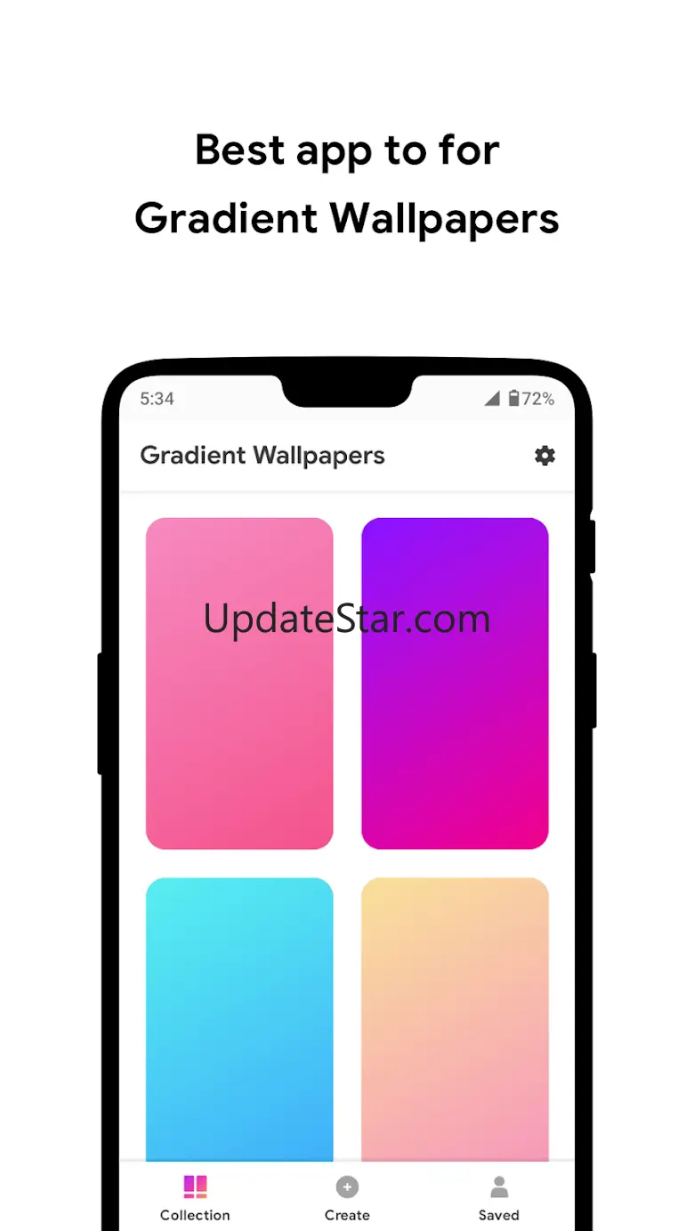 Gradient Wallpaper Maker 2.1.1
