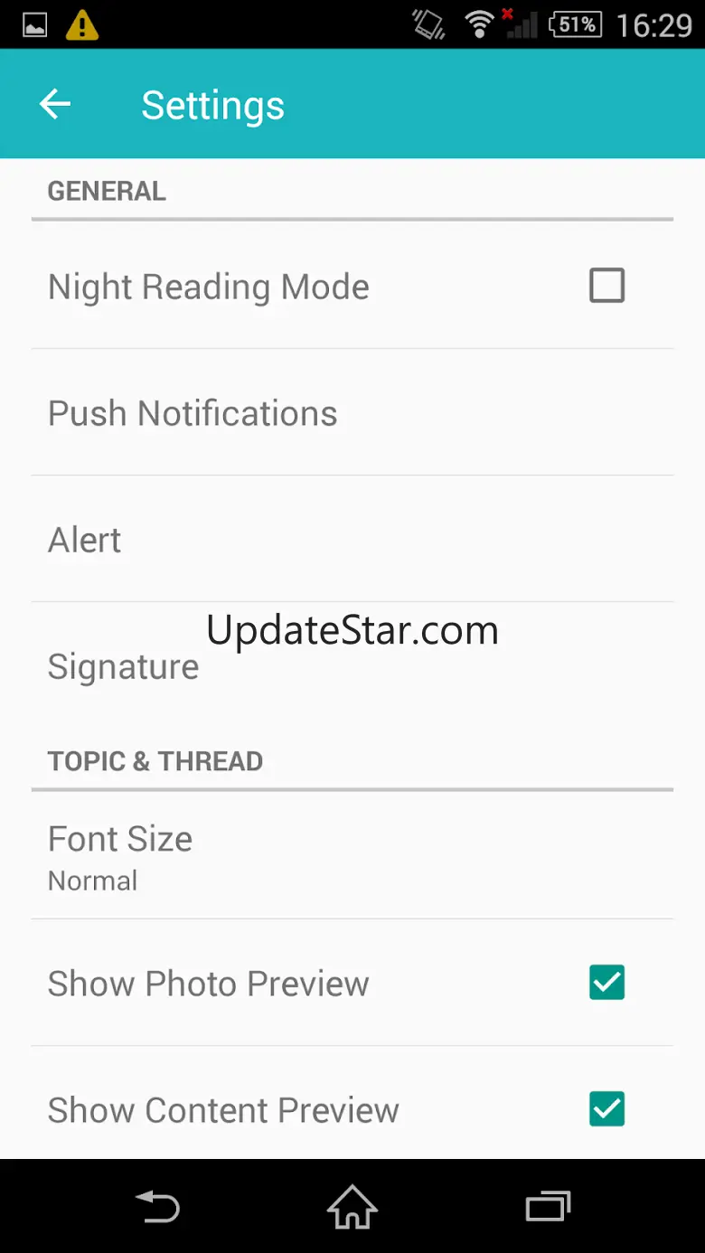 AC Forums App for Android™ 8.9.36
