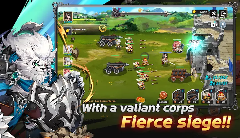 Legend of Kingdom 1.17.0